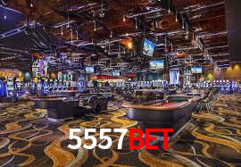 Cassino na plataforma 5557Bet